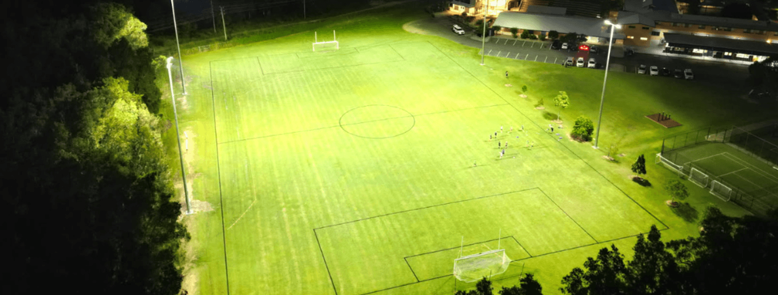 St Columba Anglican School back oval